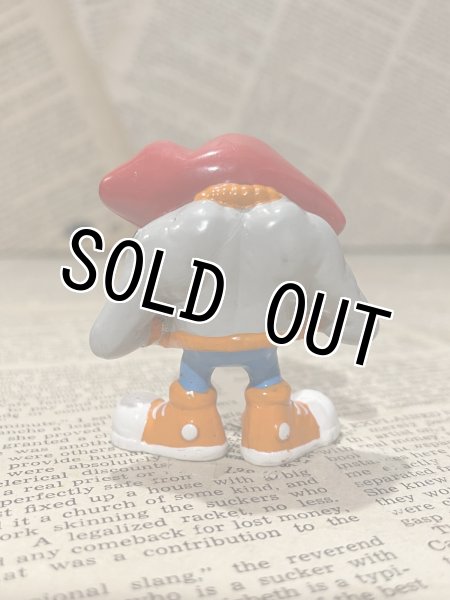 画像3: Tang Lips/PVC Figure(80s/B) (3)