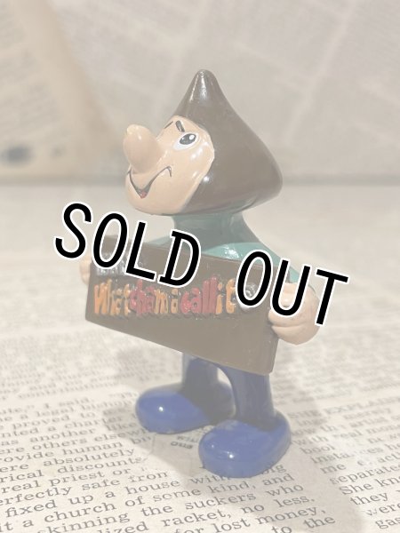 画像2: Hershkins/PVC Figure(80s/F) (2)