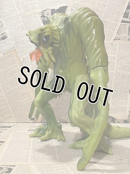 画像2: Inhumanoids/Action Figure(Tendril/Loose) (2)