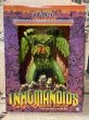 画像1: Inhumanoids/Action Figure(Tendril/with box) (1)