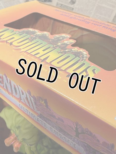 画像5: Inhumanoids/Action Figure(Tendril/with box) (5)