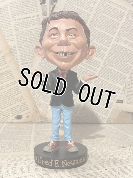 画像1: Alfred E. Neuman/Bobble Head(00s) (1)