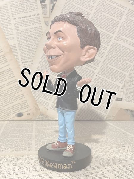 画像2: Alfred E. Neuman/Bobble Head(00s) (2)