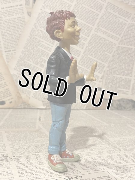 画像2: Alfred E. Neuman/Action Figure(90s/Loose) (2)