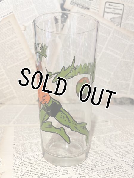 画像2: Aquaman/Glass(70s/Pepsi) (2)