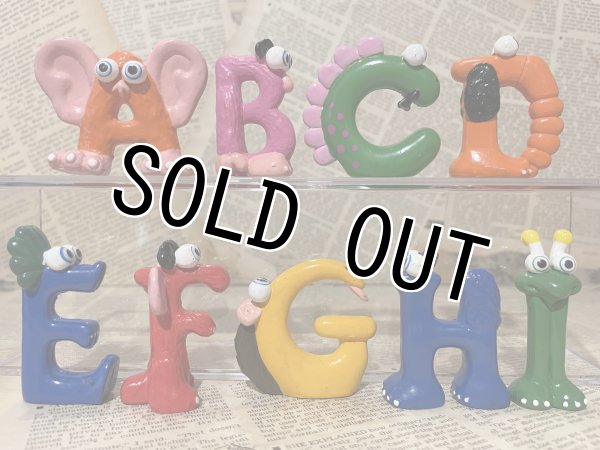 画像2: Alpha Critters/PVC Figure set(80s) (2)