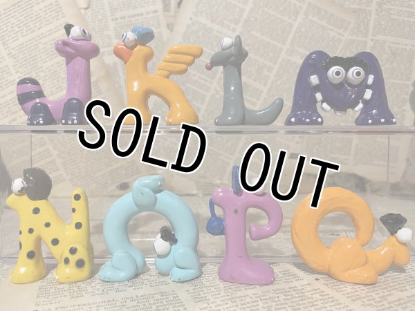 画像4: Alpha Critters/PVC Figure set(80s) (4)