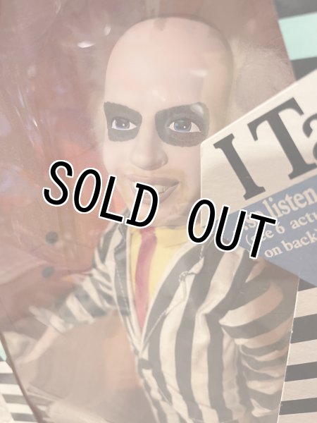 画像2: Beetlejuice/Talking Figure(with box) (2)