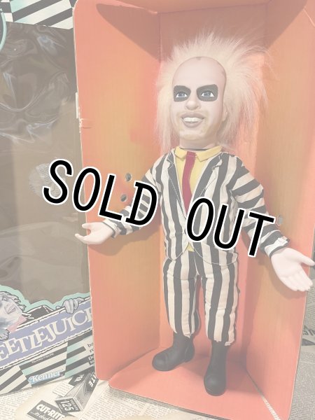 画像3: Beetlejuice/Talking Figure(with box) (3)
