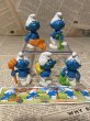 画像1: Smurfs/Figure set(Kinder Surprise/A) (1)