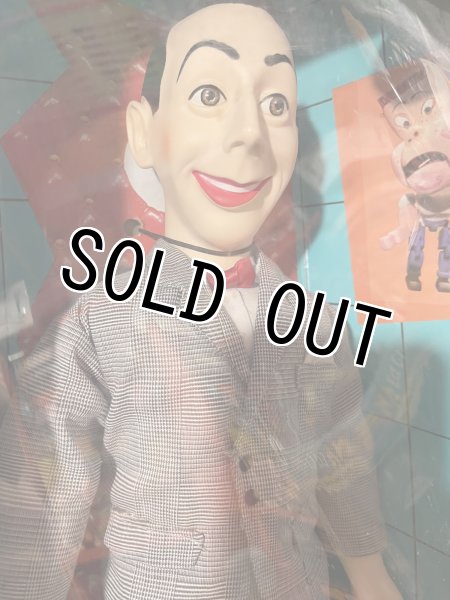 画像2: Pee-Wee Herman/Talking Doll(80s/with box) (2)