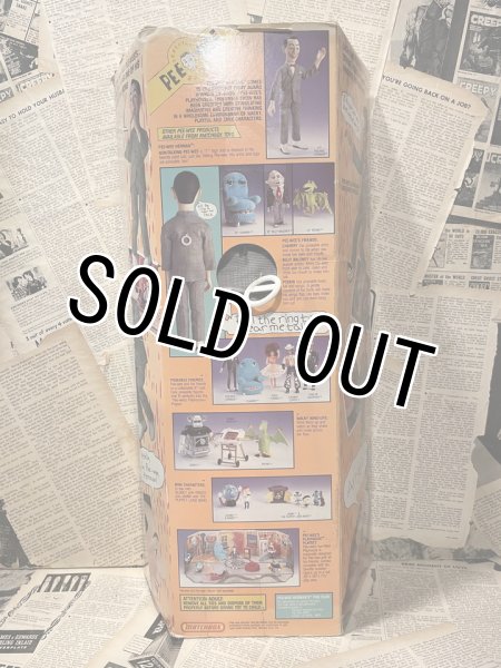 画像3: Pee-Wee Herman/Talking Doll(80s/with box) (3)