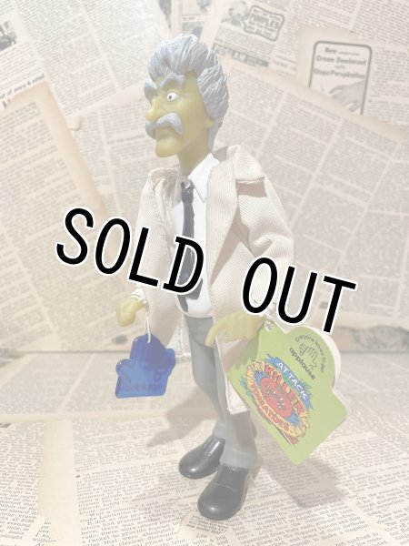 画像2: Attack of the Killer Tomatoes/Vinyl Figure(Dr.Gangreen) (2)