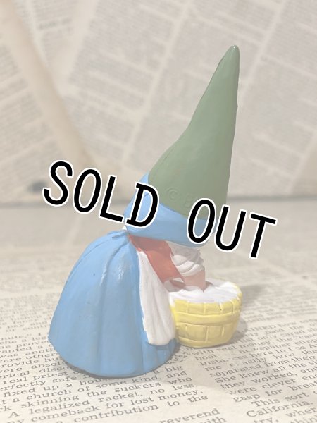 画像3: David the Gnome/PVC Figure(80s) CT-136 (3)