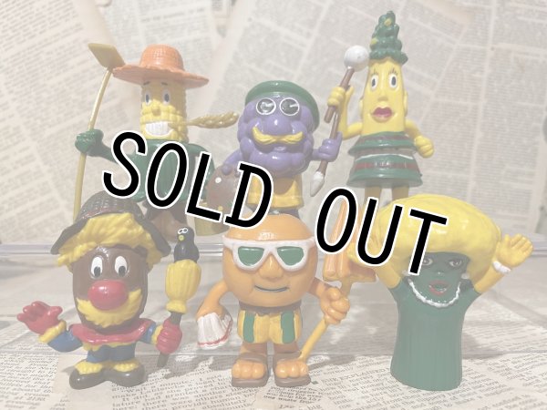 Bunchkins/PVC Figure set(80s) - 2000toys高円寺店