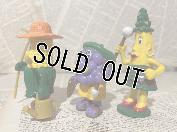 画像3: Bunchkins/PVC Figure set(80s) (3)