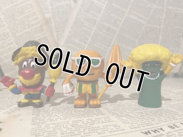 画像5: Bunchkins/PVC Figure set(80s) (5)