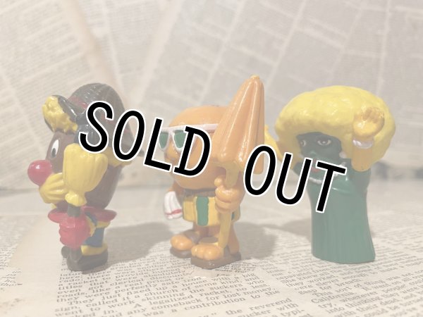 画像6: Bunchkins/PVC Figure set(80s) (6)