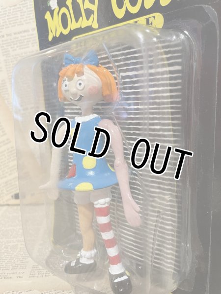 画像2: Bump in the Night/Bendable Figure(Molly Coddle/MOC) OA-016 (2)