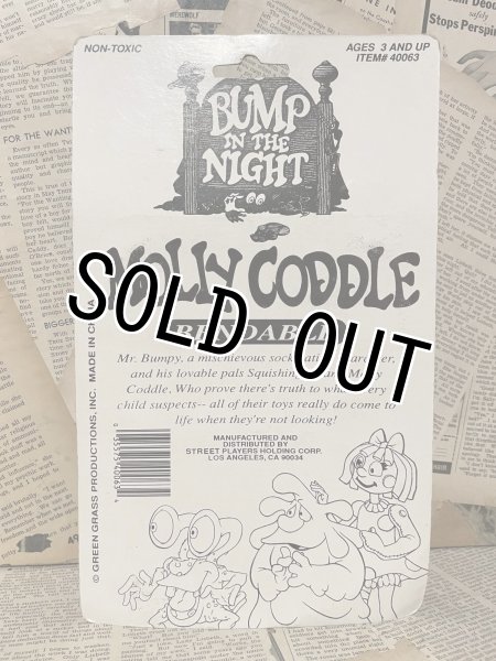 画像3: Bump in the Night/Bendable Figure(Molly Coddle/MOC) OA-016 (3)