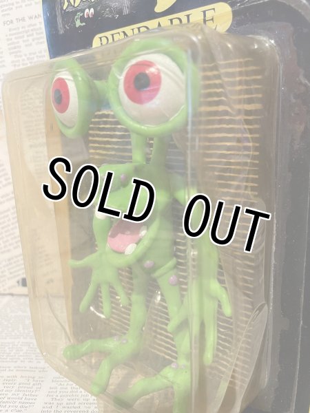 画像2: Bump in the Night/Bendable Figure(Mr.Bumpy/MOC) OA-017 (2)