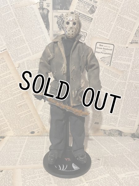 画像1: Jason Voorhees/12" Figure(00s/Sideshow) (1)