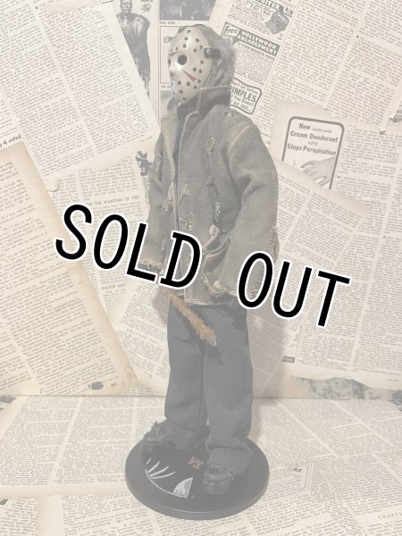 画像2: Jason Voorhees/12" Figure(00s/Sideshow) (2)