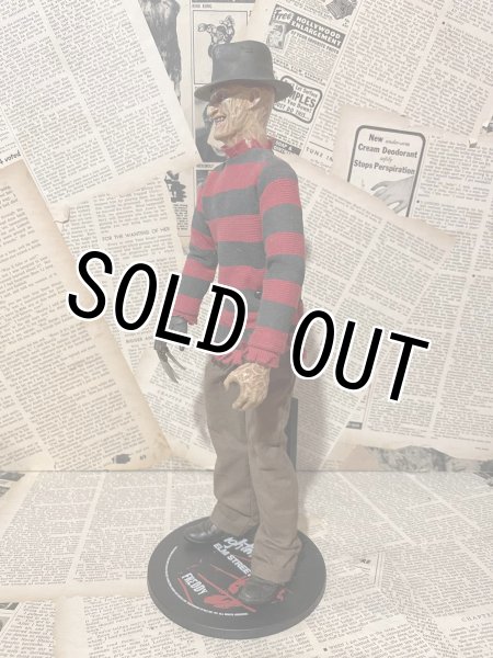 画像2: Freddy Krueger/12" Figure(00s/Sideshow) MO-095 (2)