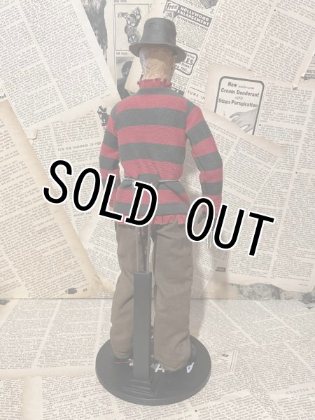 画像3: Freddy Krueger/12" Figure(00s/Sideshow) MO-095 (3)