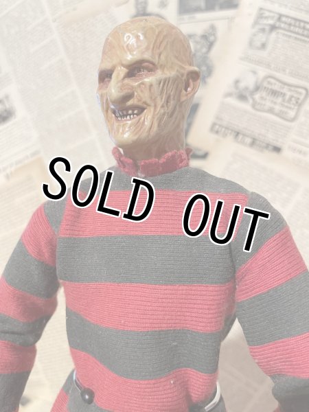画像4: Freddy Krueger/12" Figure(00s/Sideshow) MO-095 (4)