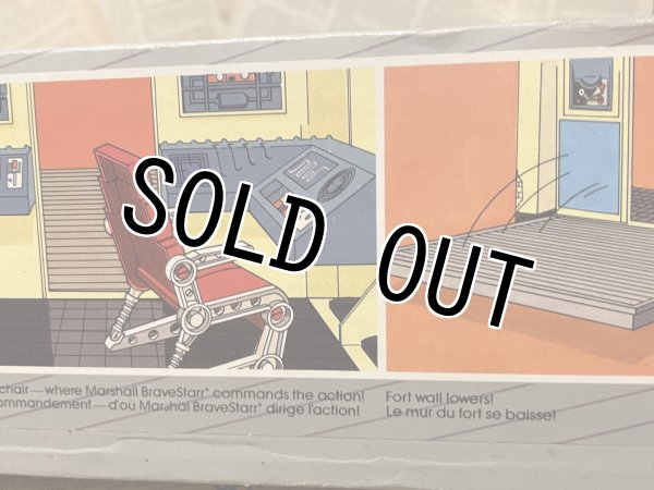 画像4: Bravestarr/Play set(Fort Kerium/MIB) (4)