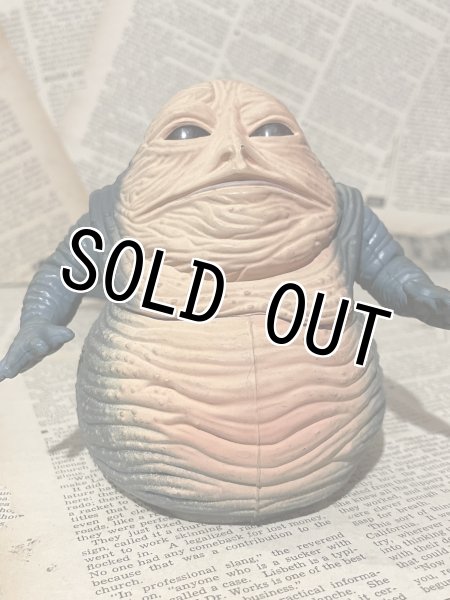 画像1: Star Wars/Action Figure(Jabba the Hutt/Loose/A) (1)