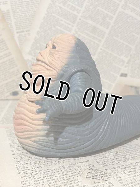 画像2: Star Wars/Action Figure(Jabba the Hutt/Loose/A) (2)