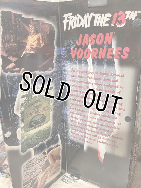 画像4: Jason Voorhees/Talking Figure(MIB) (4)