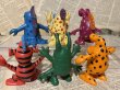 画像3: Alien Mix-Ups/PVC Figure set(80s/Wendy's) (3)