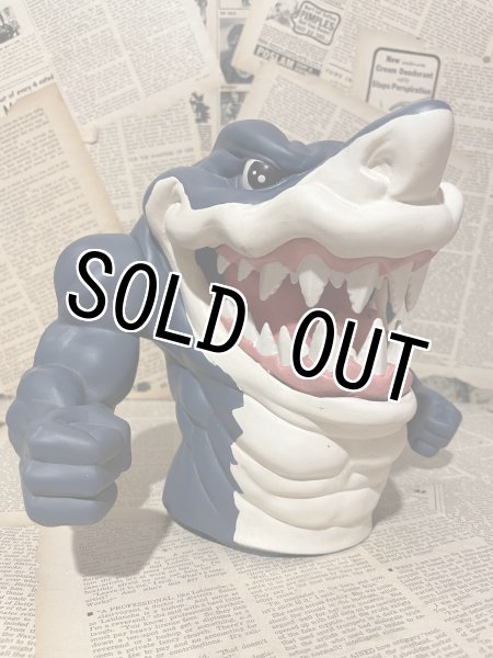 画像1: Street Sharks/Hand Puppet(Ripster) (1)