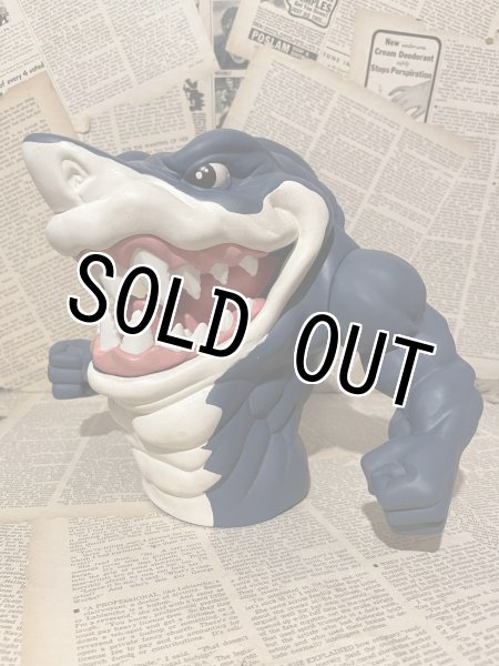 画像2: Street Sharks/Hand Puppet(Ripster) (2)