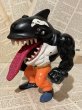 画像2: Street Sharks/Action Figure(Moby Lick/Loose) (2)