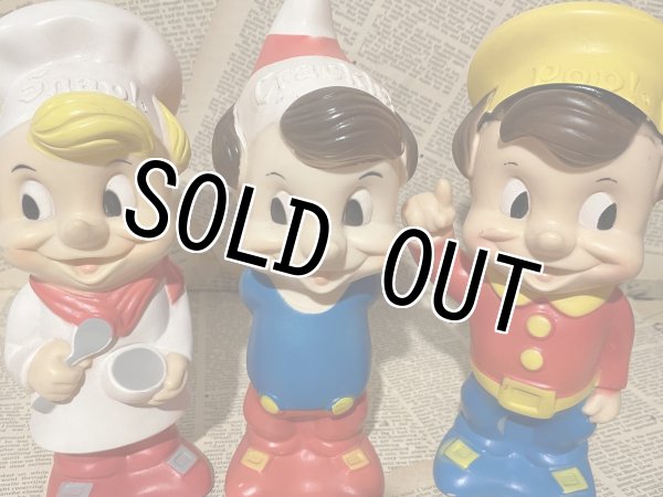 画像2: Kellogg's Rice Krispies/Figure set(70s) OF-043 (2)