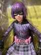 画像2: Kick-Ass/12" Action Figure(Hit Girl/MIB) (2)