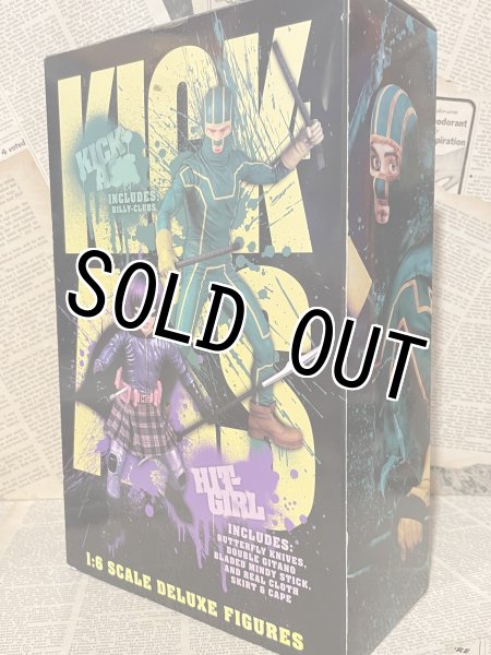 画像3: Kick-Ass/12" Action Figure(Hit Girl/MIB) (3)