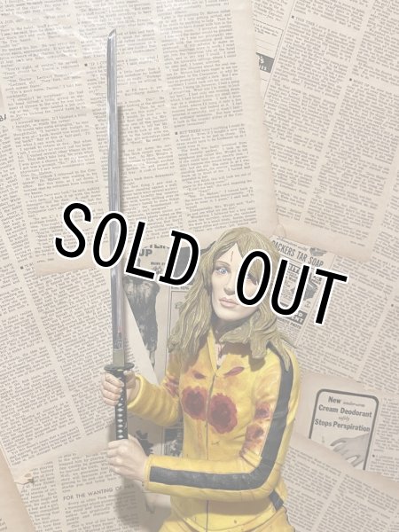 画像3: Kill Bill/18"  Figure(The Bride) MO-160 (3)