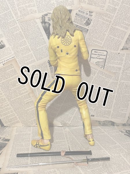 画像4: Kill Bill/18"  Figure(The Bride) MO-160 (4)