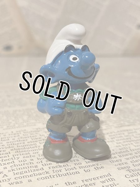 画像1: Smurfs/PVC Figure(177) (1)