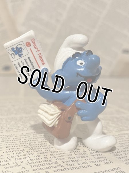 画像1: Smurfs/PVC Figure(179) (1)