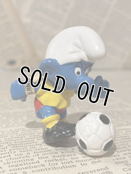 画像1: Smurfs/PVC Figure(182) (1)