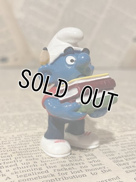 画像1: Smurfs/PVC Figure(186) (1)