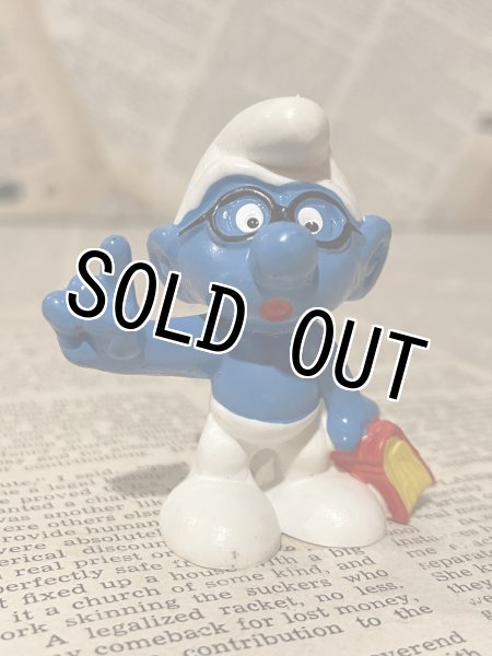 画像1: Smurfs/PVC Figure(187) (1)