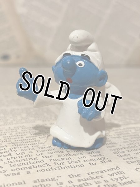 画像1: Smurfs/PVC Figure(191) (1)