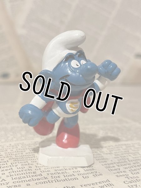 画像1: Smurfs/PVC Figure(193) (1)